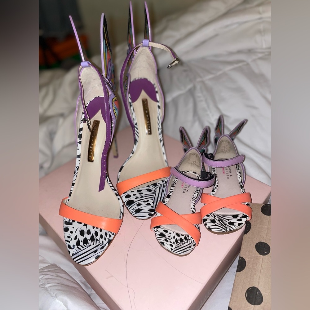 SOPHIA WEBSTER BUNDLE!!